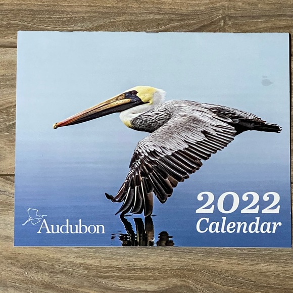 Audubon Photography 2022 16 Month Calendar - Picture 1 of 6
